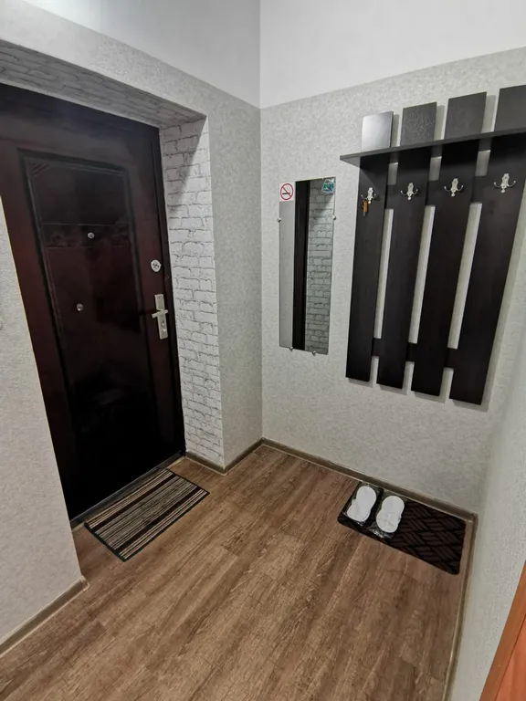 Квартира на берегу Ангары