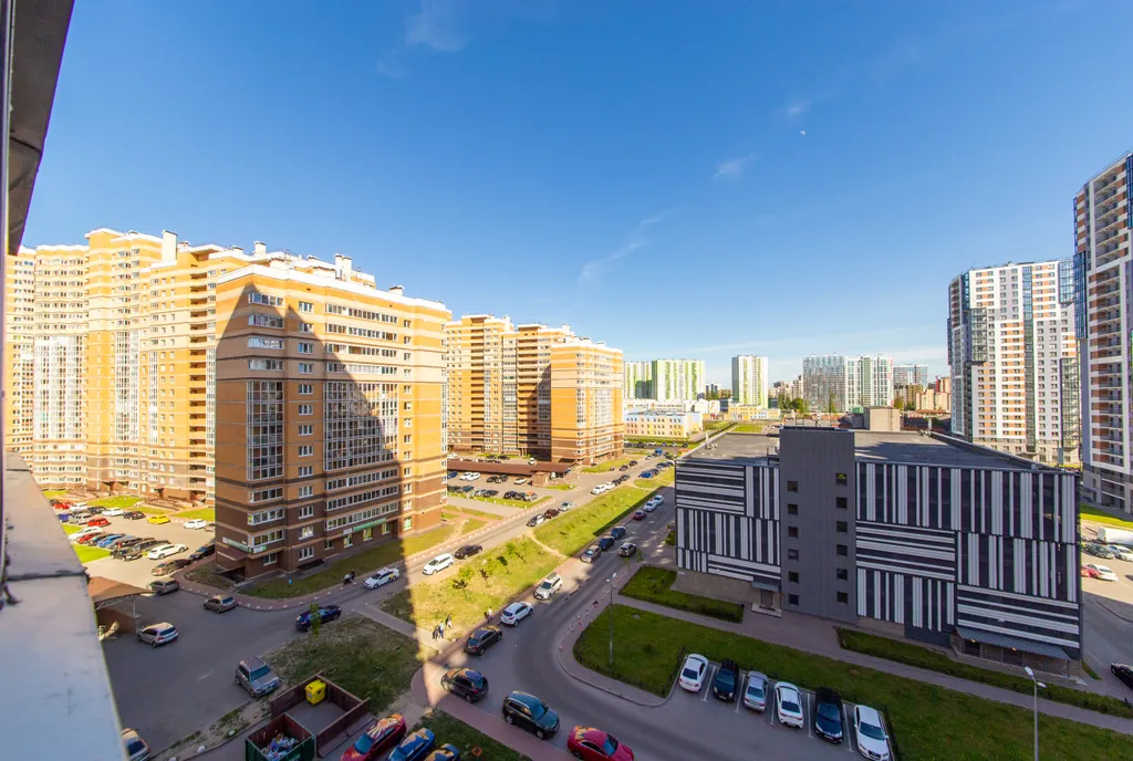 Квартира Квартира Fresh Apple — Санкт-Петербург