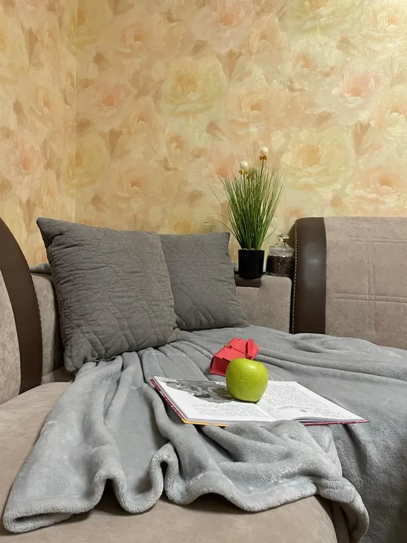 Апартамент в ЖК Флaгман