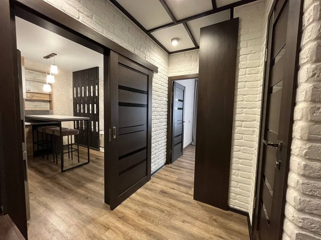 Квартира Евро-апартаменты Vetka Home у Ледовой арены — Новосибирск