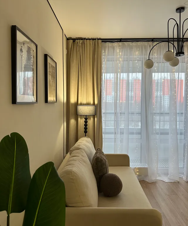 Квартира Новая квартира — Ярославль