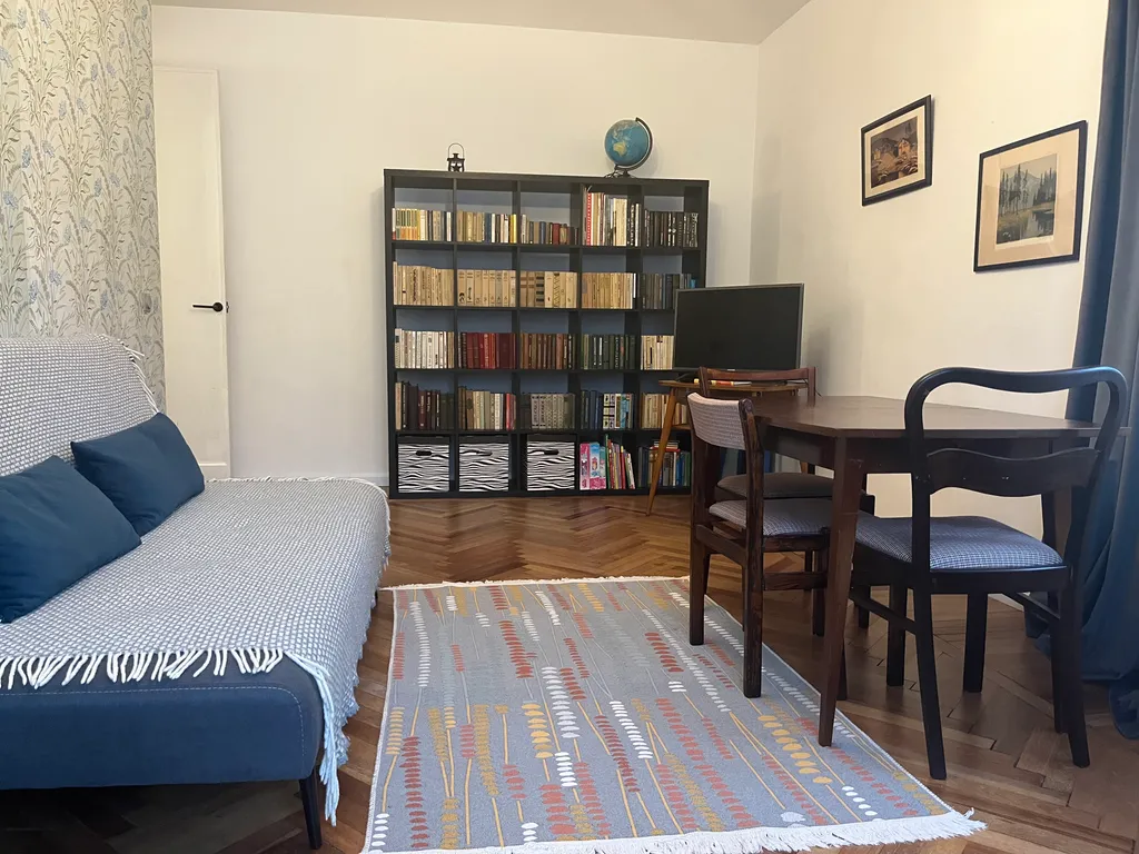 Квартира Квартира У Екатерининского парка — Пушкин