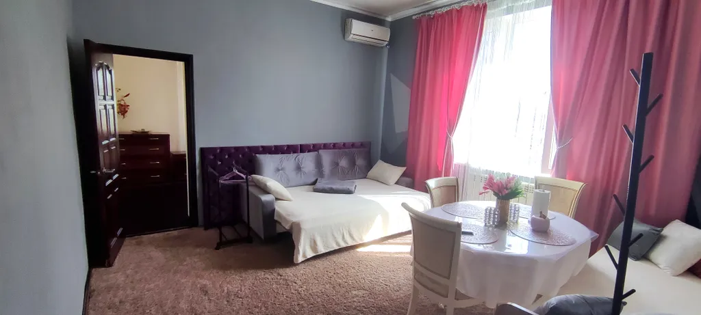 Квартира Чистая уютная квартира — Сириус