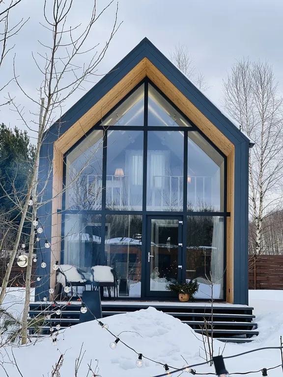 Коттедж Вилла Лаванда Гостевой дом — аренда посуточно в Серпухов