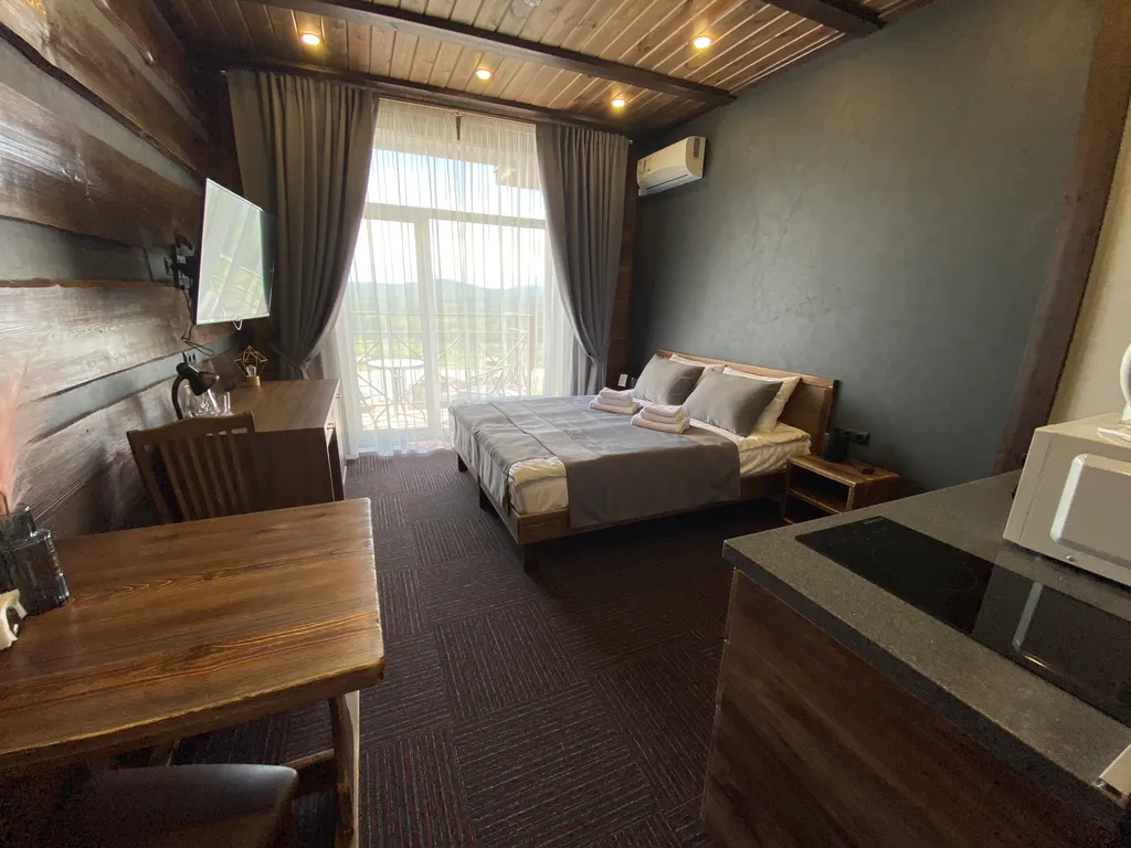 Апартаменты Солнечная Долина