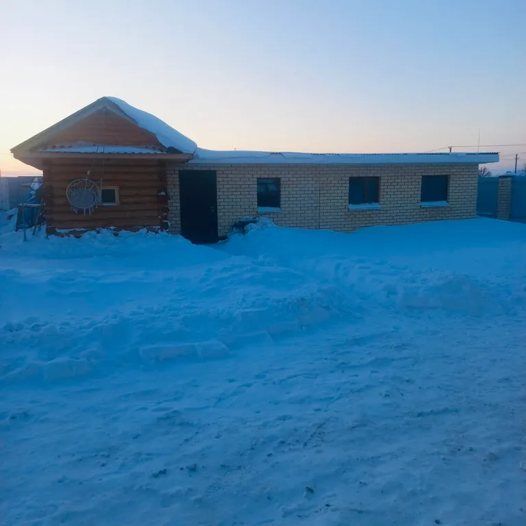 Коттедж Sun House