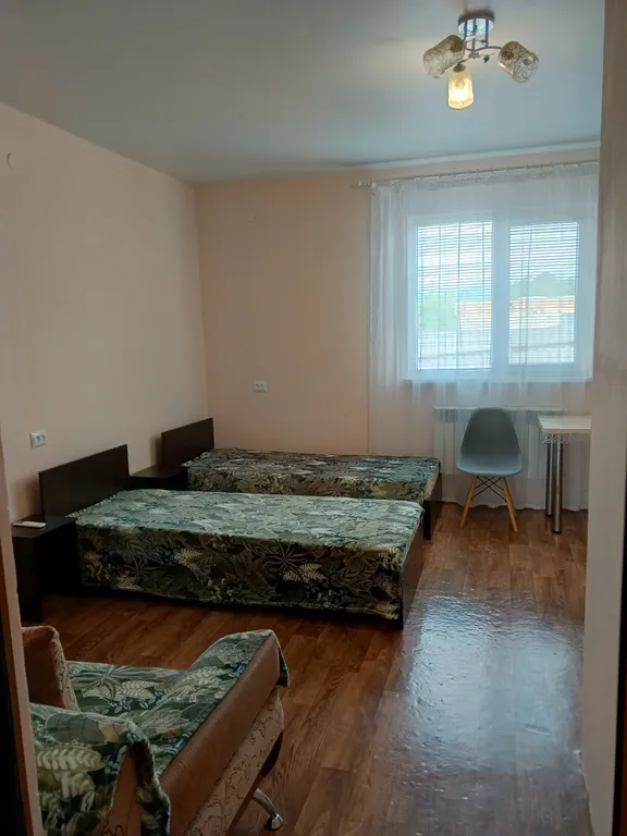 Уютная квартира со всеми удобствами