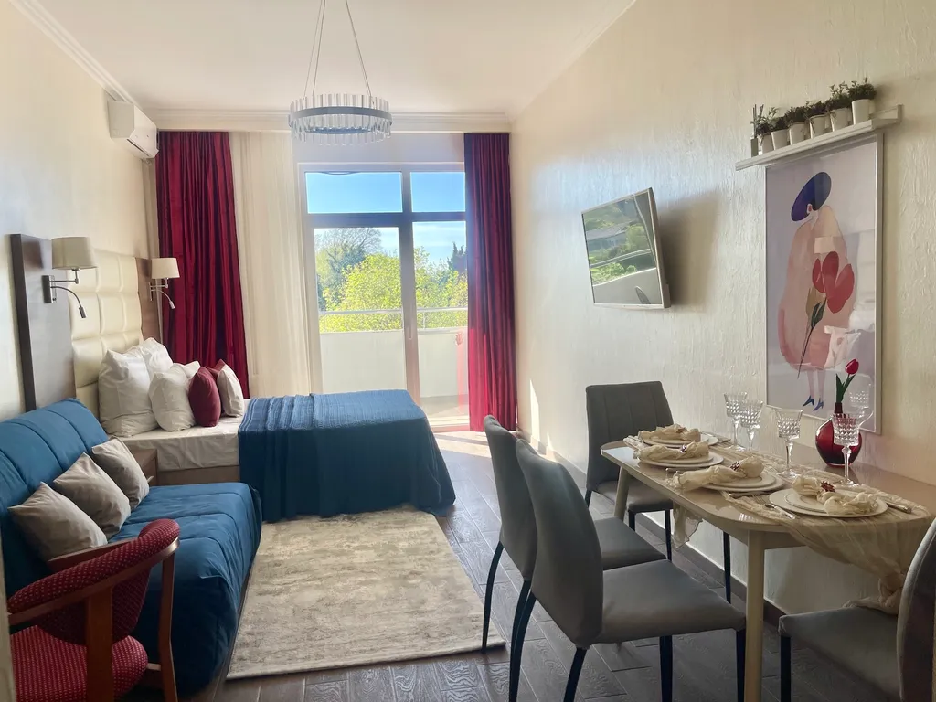 Квартира Изабелль