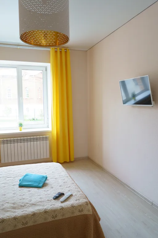 Уютная квартира рядом с центром