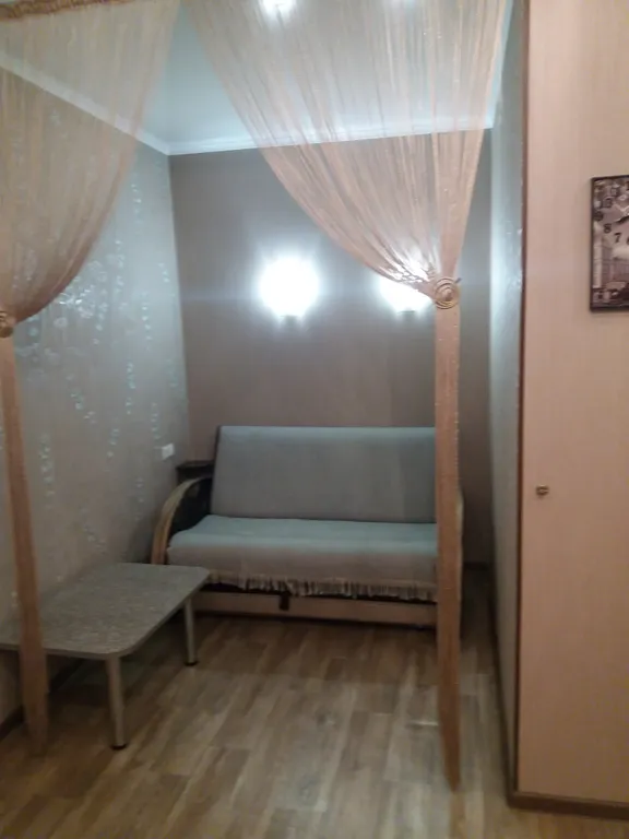 Уютная квартирка