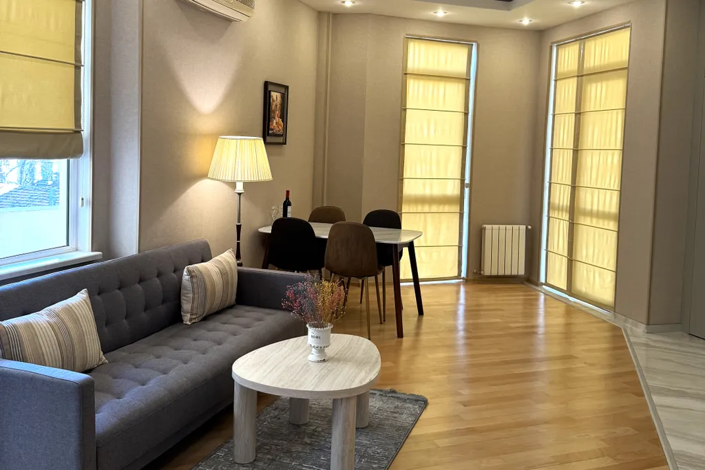 Квартира Дом, милый дом в центре города, Район Ваке — аренда посуточно в Тбилиси