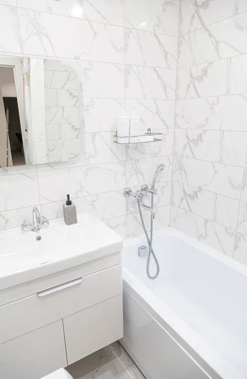 Новая уютная квартира