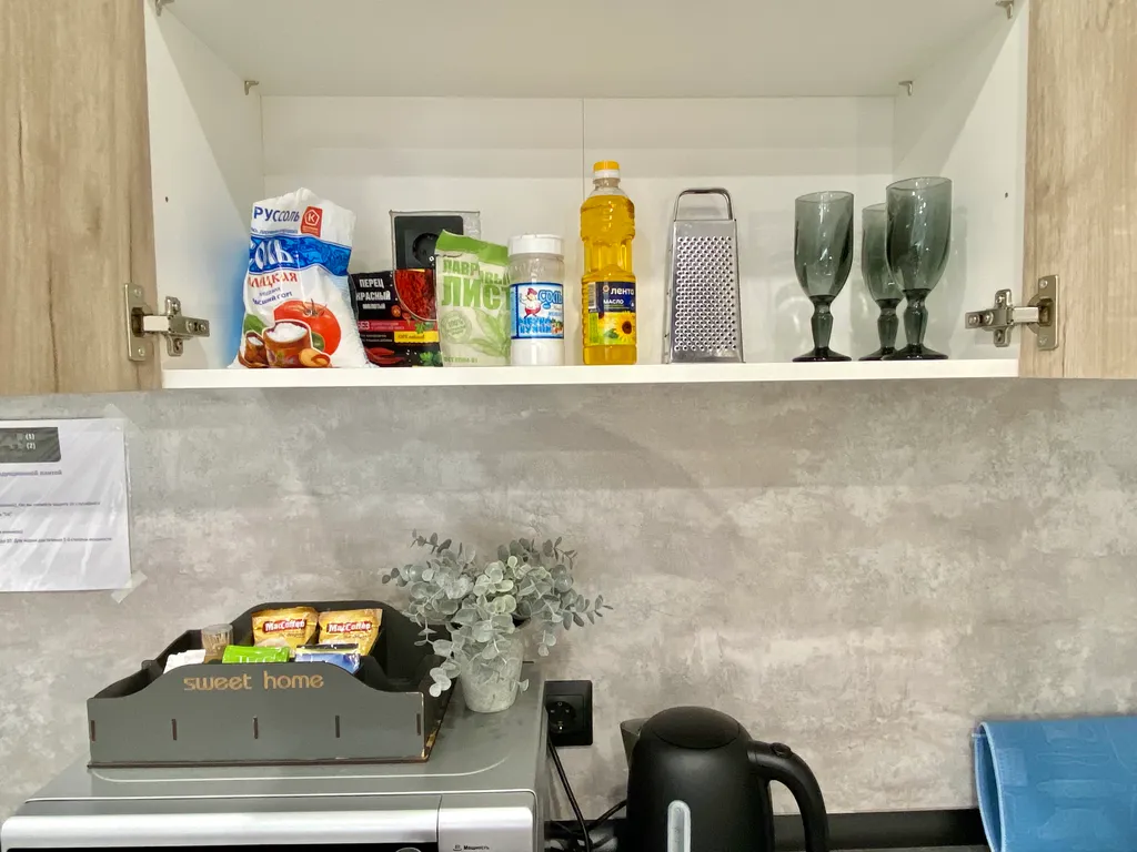 Квартира Квартира с панорамным видом и парковкой — Шушары