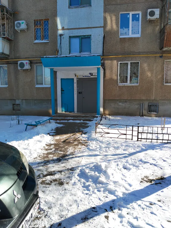 Уютная квартира