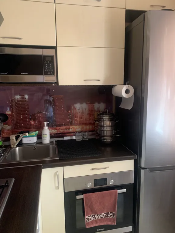 Уютная квартира у моря