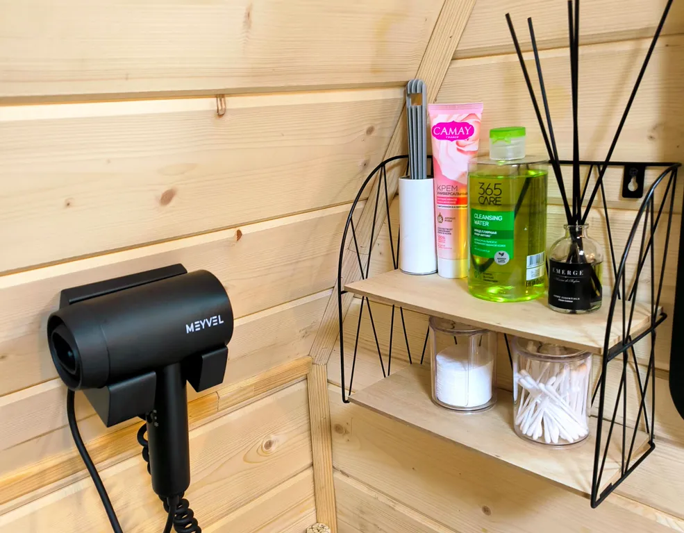 Уютное шале в живописном месте