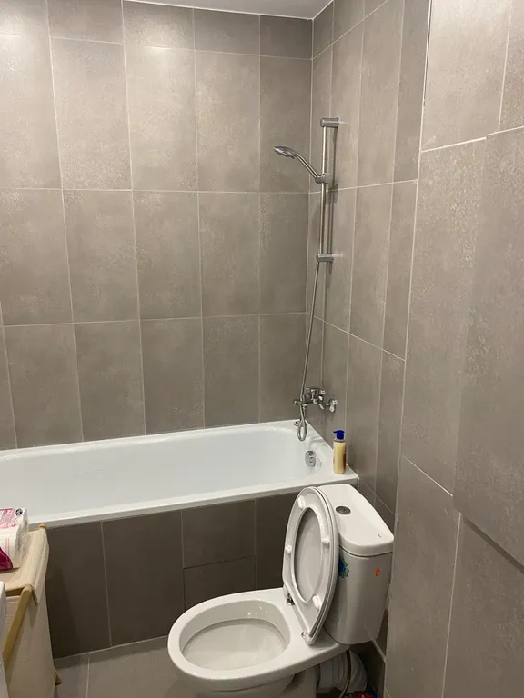 Новая квартира в новом доме