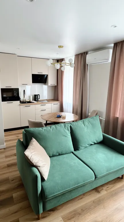 Уютная квартира в самом сердце города