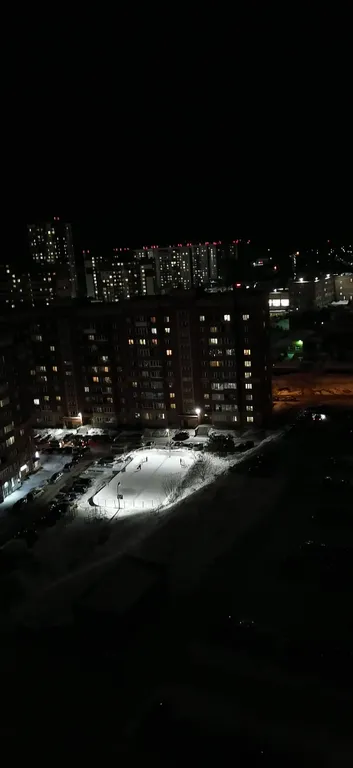 Уютная квартира