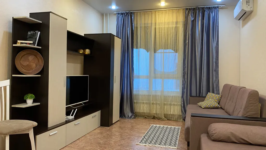 Квартира Выше только небо — Воронеж