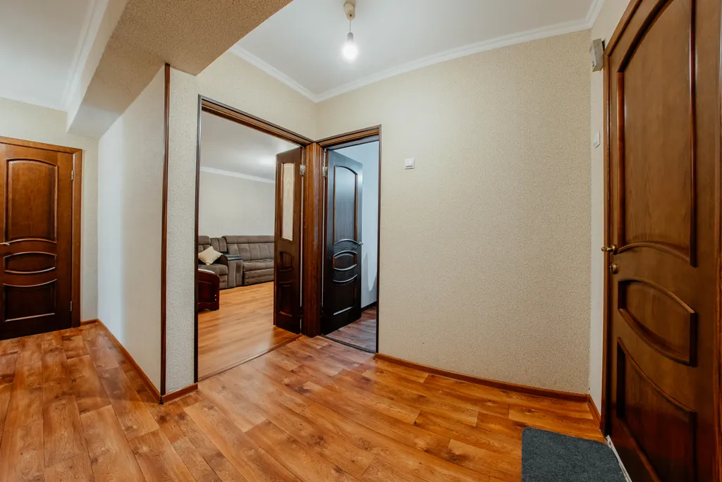 Просторная квартира В Терсколе