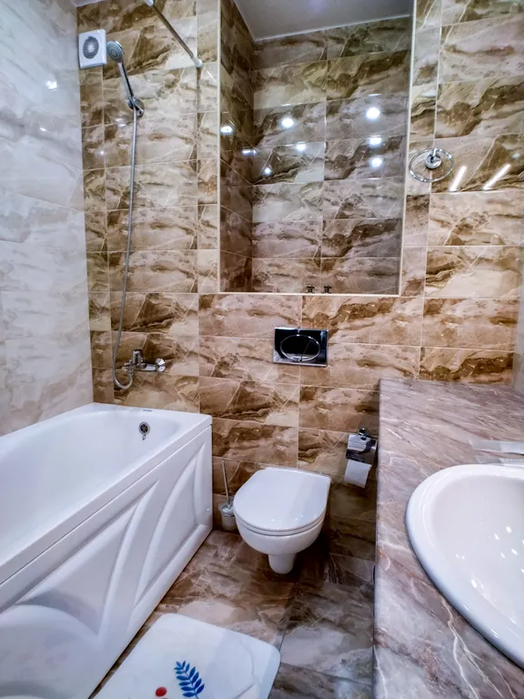 Апартаменты в ЖК Солнечный город