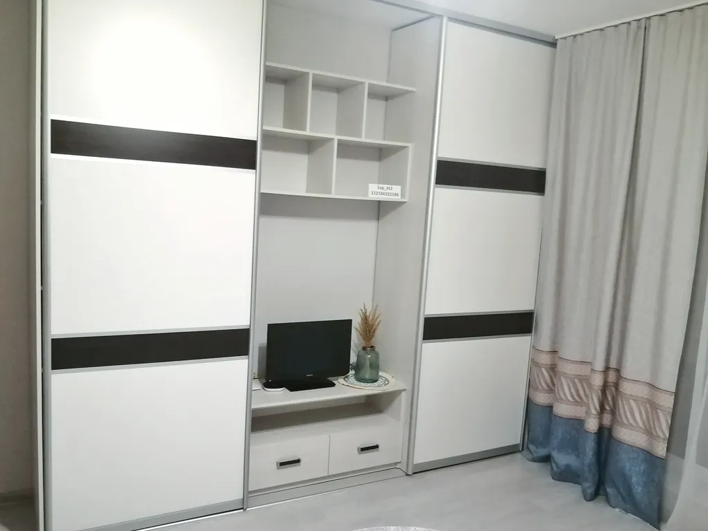 Уютная квартира в новом ЖК