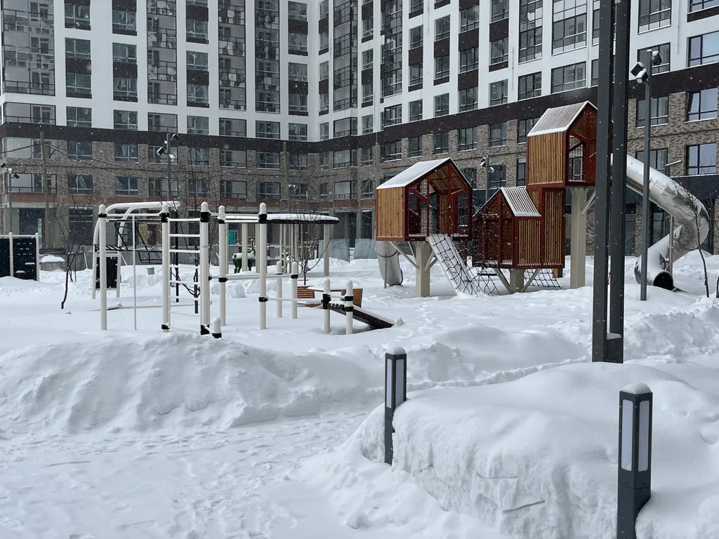 Квартира Уютная квартира в новом доме на ВИЗе — Екатеринбург