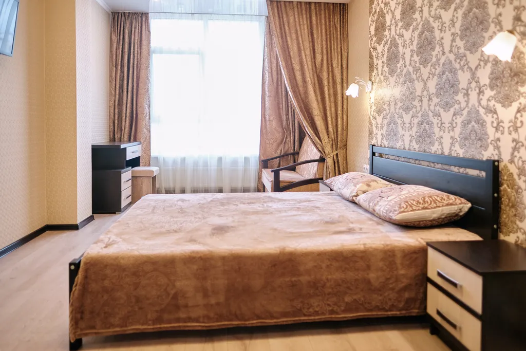 Квартира Отличная новая квартира в Омеге у моря — Севастополь