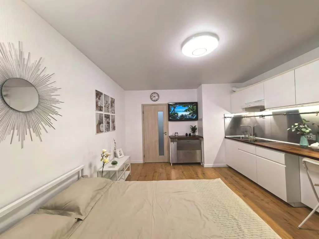 Scandinavian Style Apartment