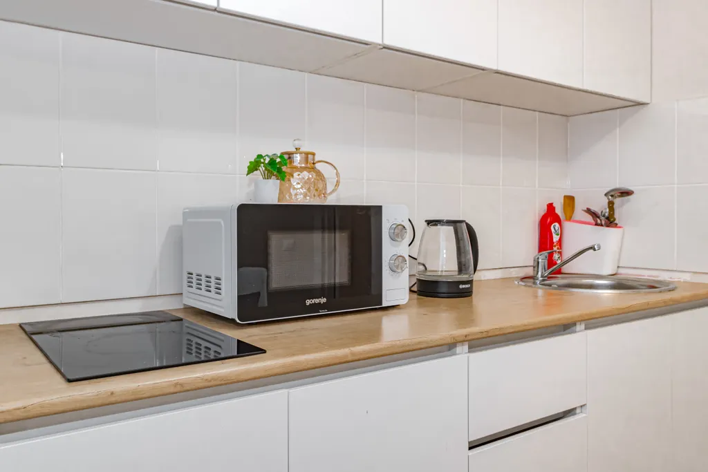 Квартира в центре левого берега