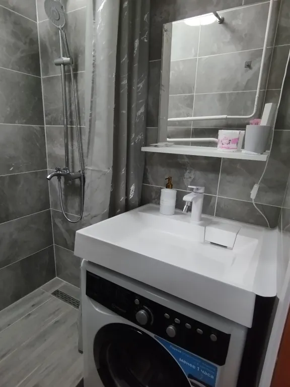 Уютная 2-комнатная квартира вместимостью до 6 чел