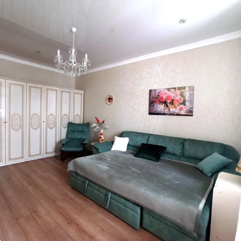 Квартира Уютная квартира в центре города — Симферополь