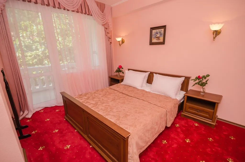 Квартира Комната — аренда посуточно в Утес