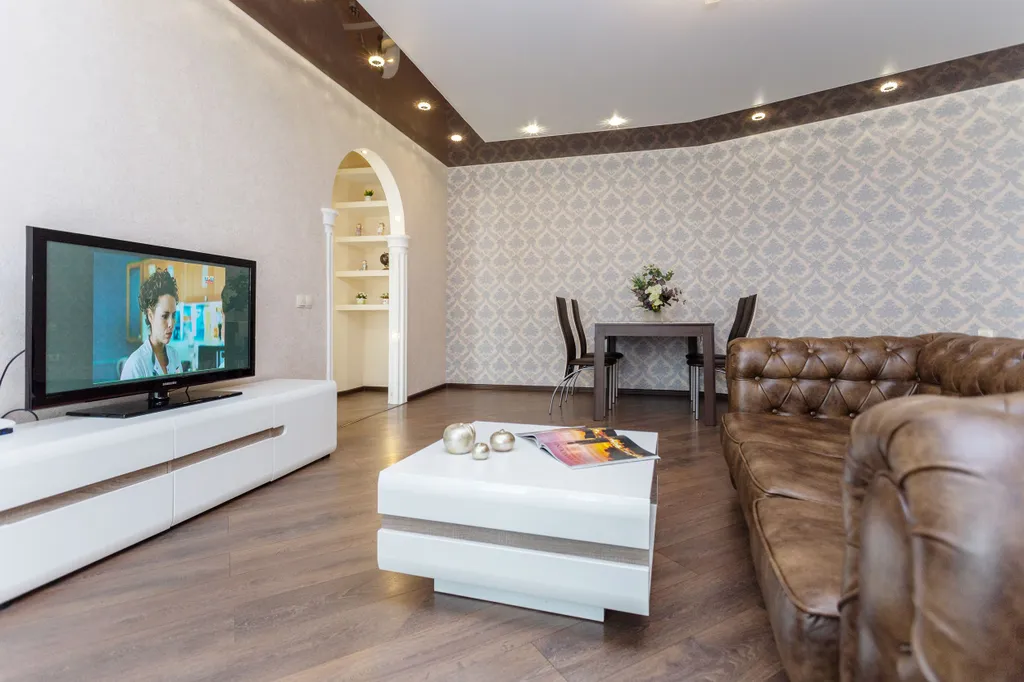 Комфортный 2-комнатный апартамент класса люкс