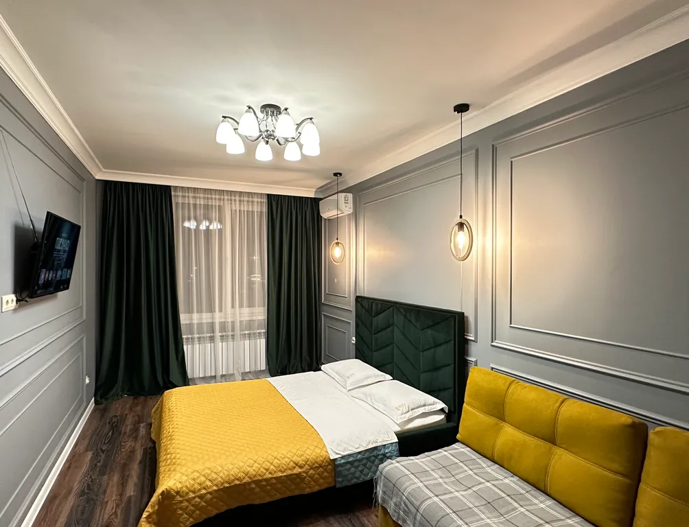 1-комнатная Квартира — аренда посуточно в Нальчик