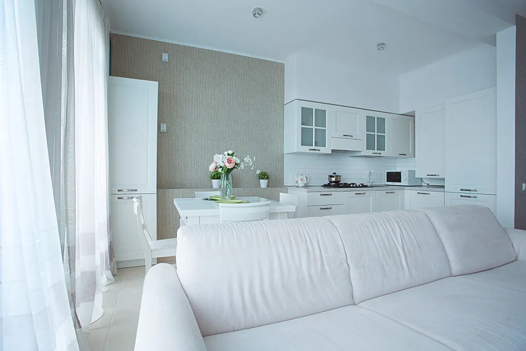 Квартира FreeDom Apartments Yantarny — аренда посуточно в Янтарный