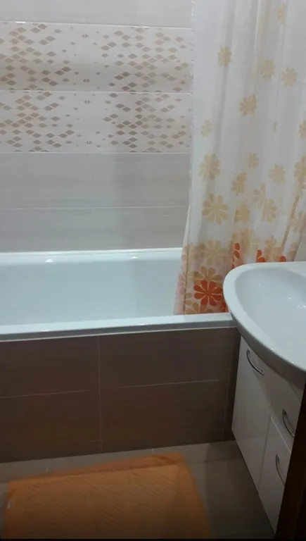 Уютная комната в квартире