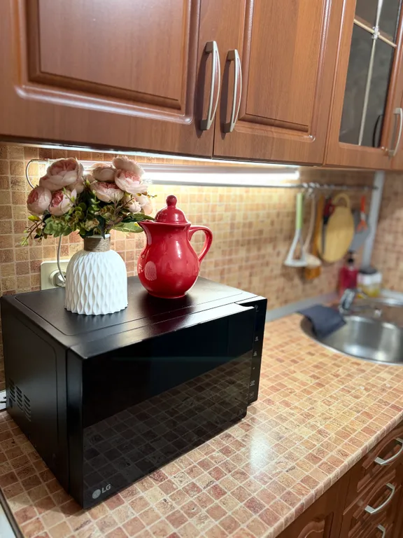 Как дома 1-комнатная комфорт