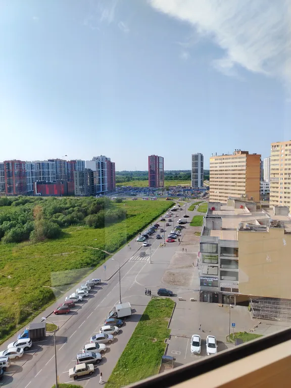 Квартира Стильная квартира-студия с шикарными закатами — Бугры