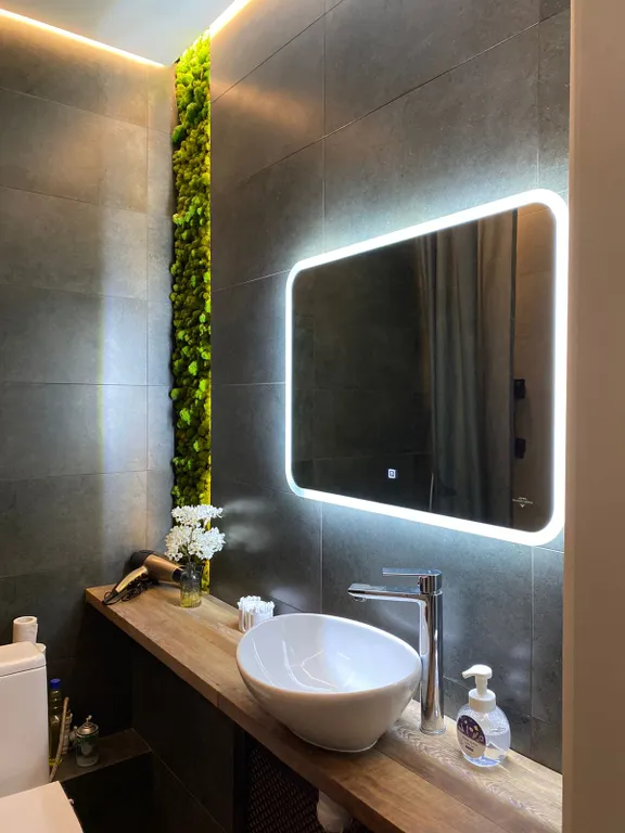 Студия в центре города