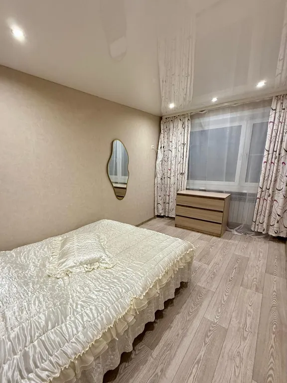 Светлая и уютная квартира