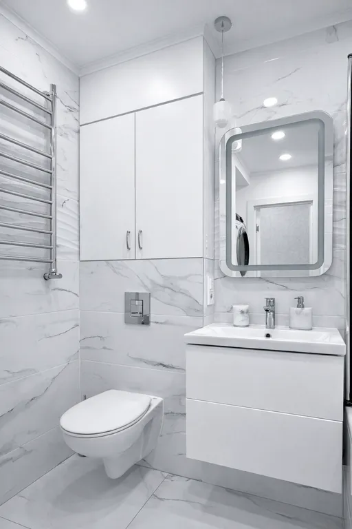 Шикарная квартира на набережной реки в центре