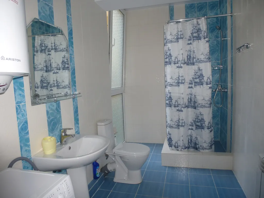 Квартира 2-комнатная Квартира — Лазаревское