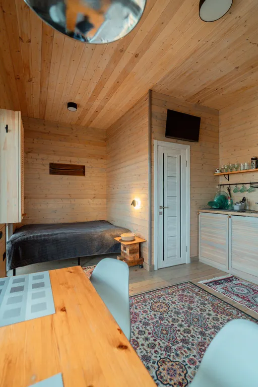 Коттедж Дом с шикарным видом на горы — Сочи