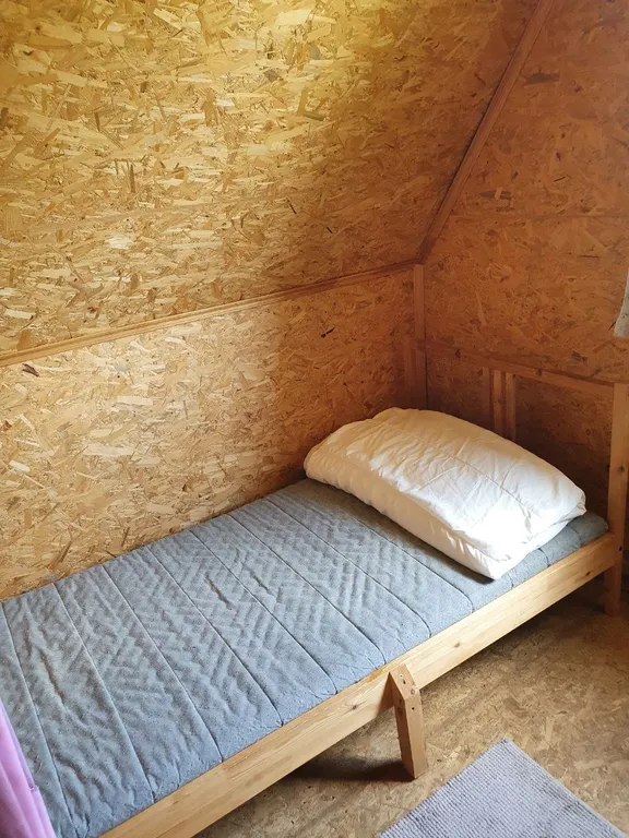 Коттедж Усть-Луга на берегу залива