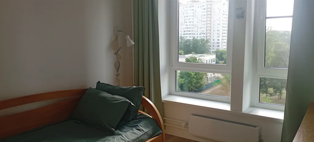 Квартира Уютная квартира рядом с Кунцево Плаза — Москва