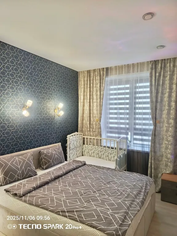 Уютная квартира для семейного отдыха с комфортом в центре города