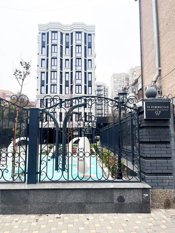 Великолепная квартира класса премиум с дорогим ремонтом