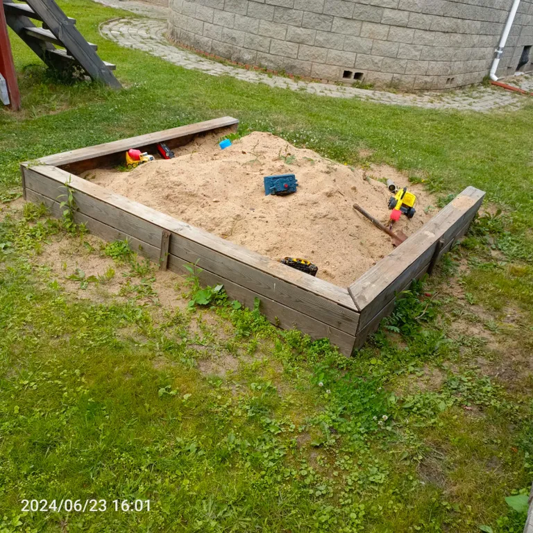 Большой дом для веселой компании